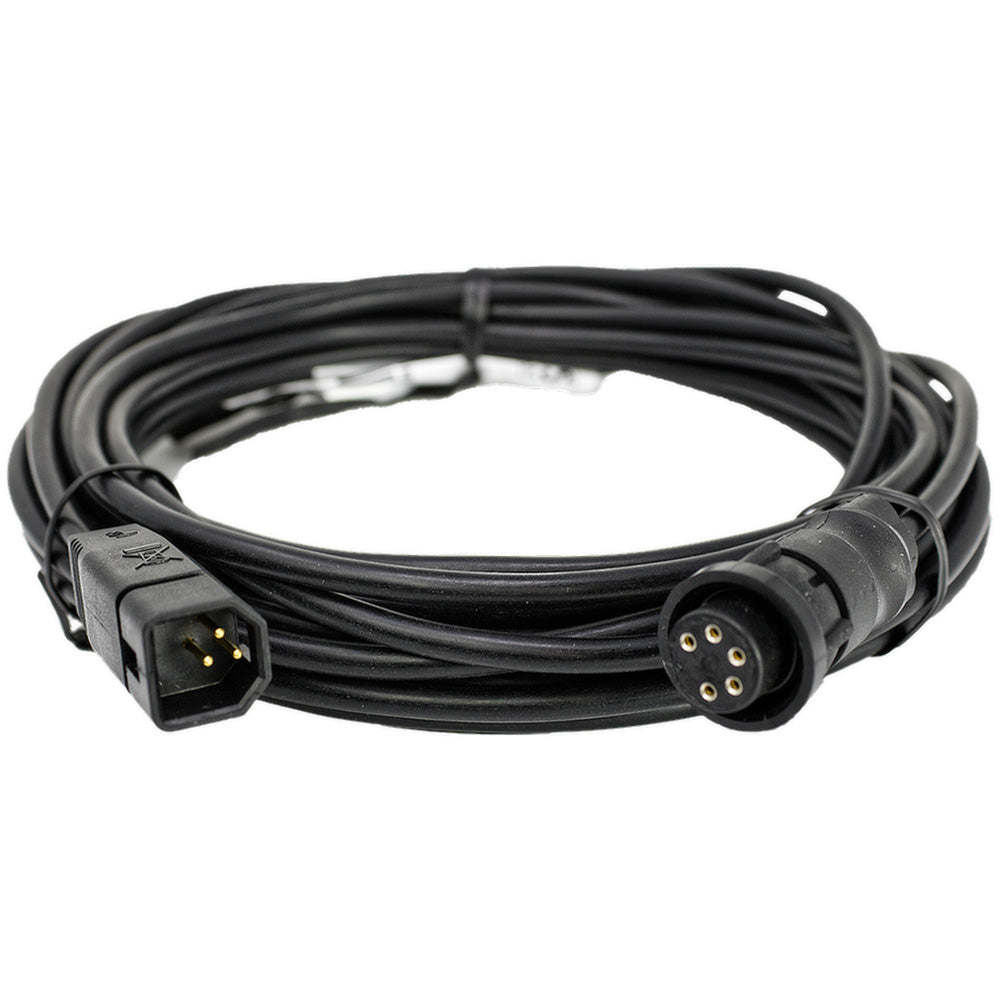 Airmar MMHB Mix Match Cable 5Pin 600W Series wHumminbird 9 Connector 9M MMHB